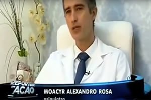 Dr. Moacyr Rosa foi entrevistado pelo Programa Repórter Ação Dr. Moacyr Rosa foi entrevistado pelo Programa Repórter Ação