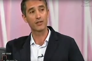 Dr. Moacyr é entrevistado no programa Revista da Cidade – TV Gazeta Dr. Moacyr é entrevistado no programa Revista da Cidade – TV Gazeta