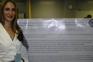 Eletroconvulsoterapia e taquicardia Eletroconvulsoterapia e taquicardia