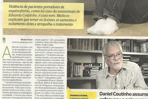 Dr. Moacyr é entrevistado pelo jornal Diário de S. Paulo Dr. Moacyr é entrevistado pelo jornal Diário de S. Paulo