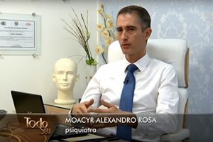 Dr. Moacyr participa do programa Todo Seu, Ronnie Von Dr. Moacyr participa do programa Todo Seu, Ronnie Von